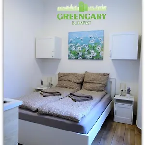  Appartamento Greengary Ungheria