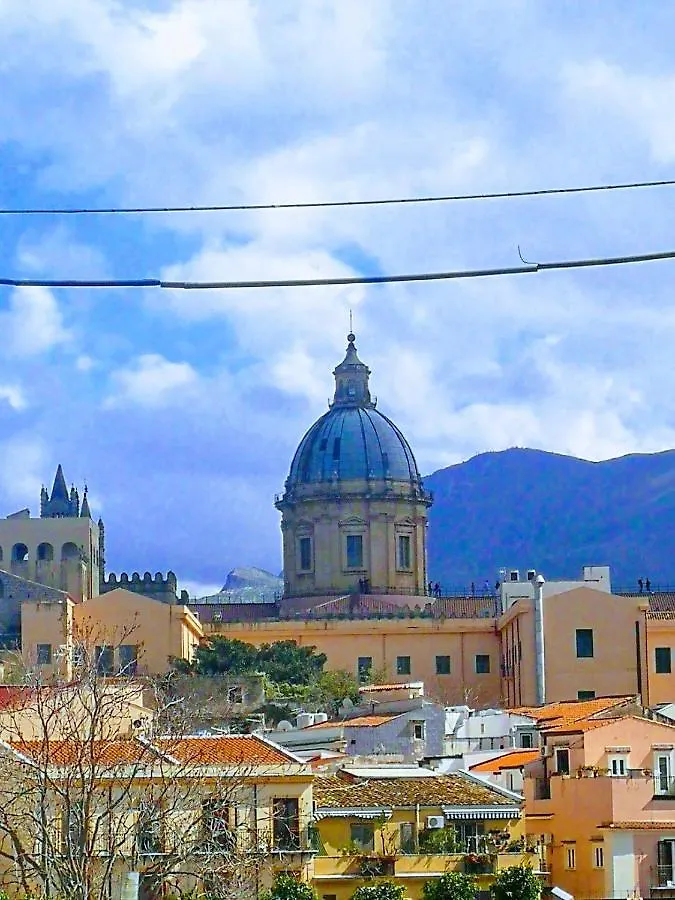Holiday home Stranizza D'Amuri, Al Capo Vero Cuore Di Palermo Vedi Anche Atoca1