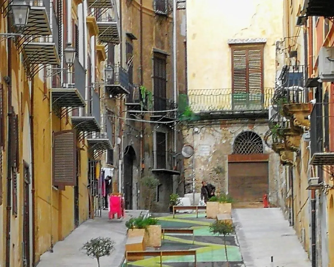 Holiday home Stranizza D'Amuri, Al Capo Vero Cuore Di Palermo Vedi Anche Atoca1 Italy